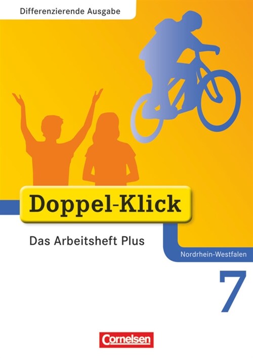 7. Schuljahr, Das Arbeitsheft Plus (Paperback)