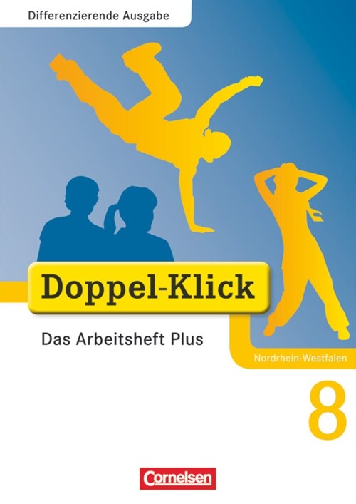 8. Schuljahr, Das Arbeitsheft Plus (Paperback)