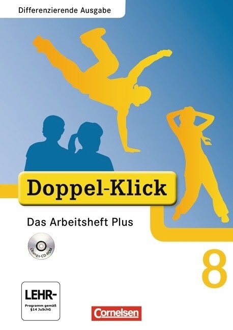 8. Schuljahr, Das Arbeitsheft Plus m. CD-ROM (Pamphlet)