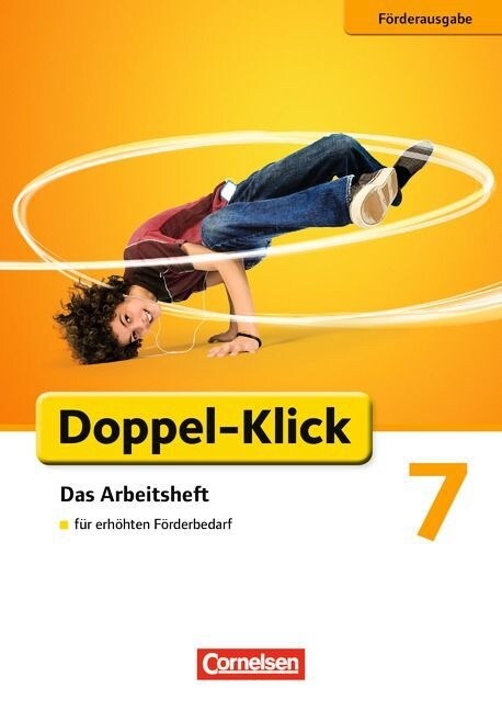 7. Schuljahr, Das Arbeitsheft fur erhohten Forderbedarf (Pamphlet)