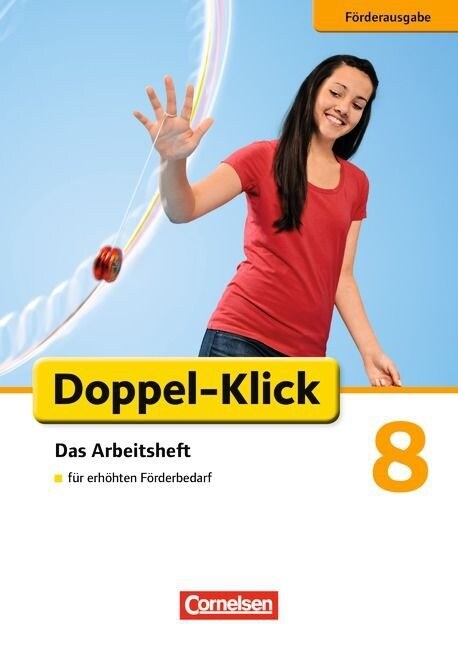 8. Schuljahr, Das Arbeitsheft fur erhohten Forderbedarf (Pamphlet)