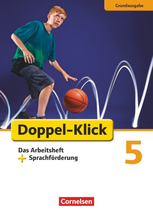 5. Schuljahr, Das Arbeitsheft + Sprachforderung (Pamphlet)