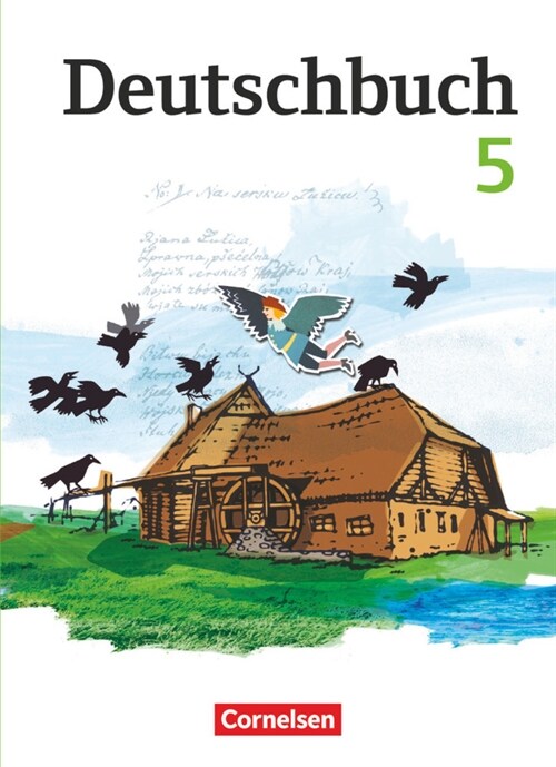 5. Schuljahr, Schulerbuch (Hardcover)