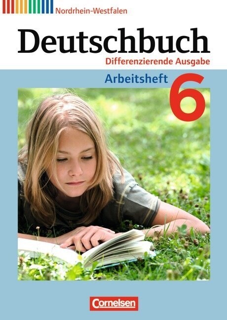 6. Schuljahr, Arbeitsheft (Pamphlet)