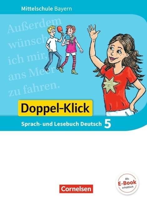 5. Jahrgangsstufe, Sprach- und Lesebuch Deutsch (Hardcover)