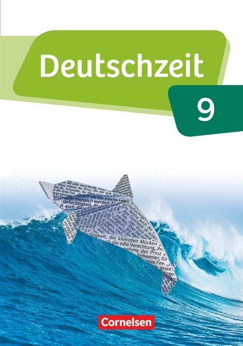 9. Schuljahr - Schulerbuch (Hardcover)