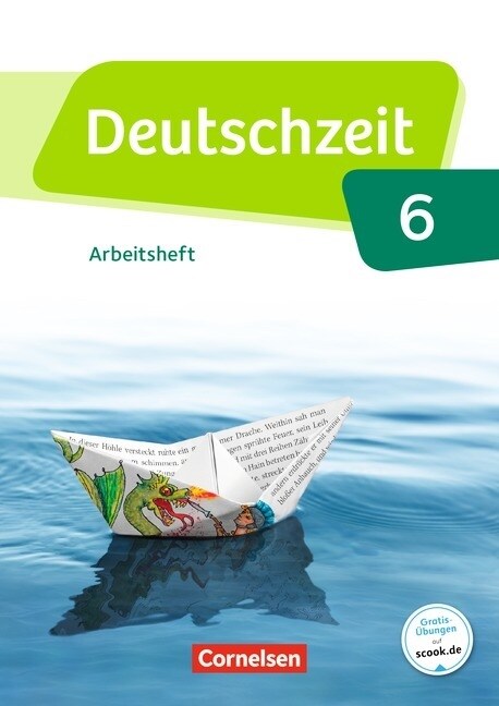 6. Schuljahr, Arbeitsheft (Pamphlet)