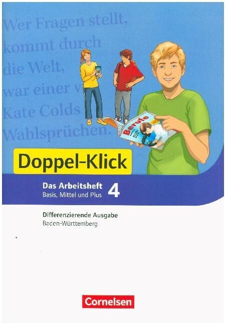 8. Schuljahr, Das Arbeitsheft Basis, Mittel und Plus (Paperback)