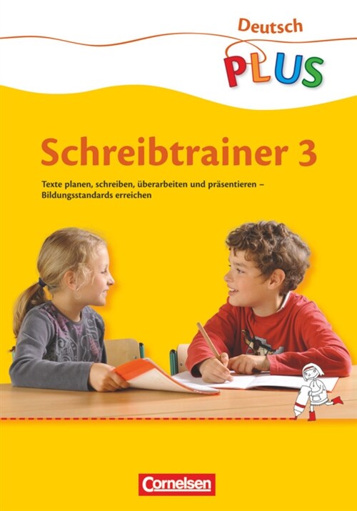 Schreibtrainer, 3. Schuljahr (Paperback)