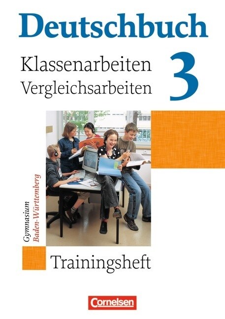 7. Schuljahr, Trainingsheft fur Klassenarbeiten und Vergleichsarbeiten (Pamphlet)