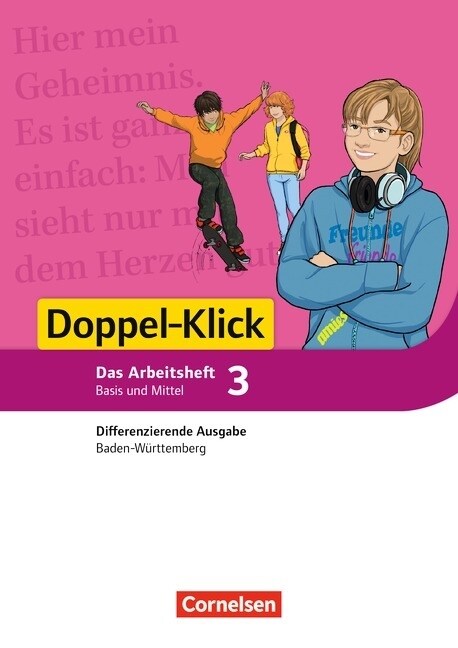 7. Schuljahr, Das Arbeitsheft Basis und Mittel (Paperback)