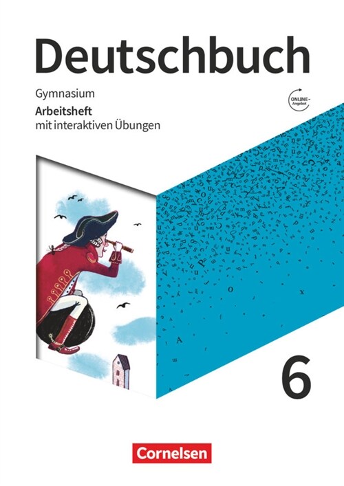 6. Schuljahr - Arbeitsheft mit interaktiven Ubungen (WW)