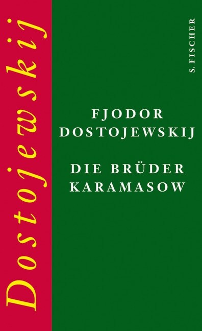 Die Bruder Karamasow (Hardcover)