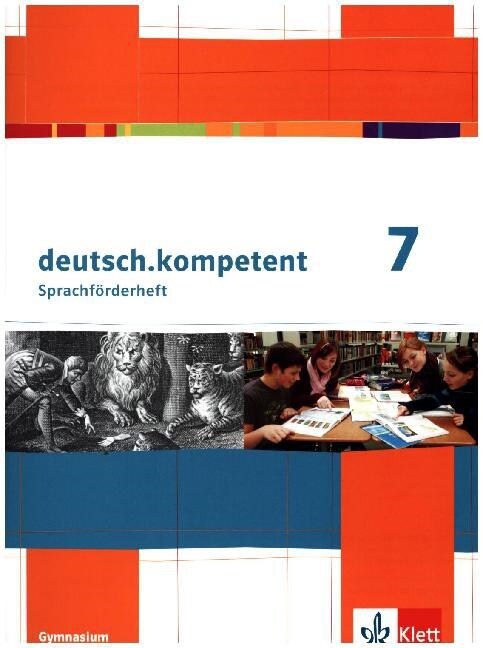 7. Klasse, Sprachforderheft Gymnasium (Pamphlet)