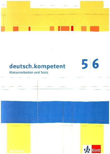 5./6. Klasse, Klassenarbeiten und Tests (Paperback)