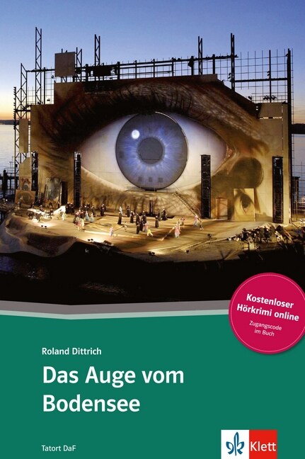 Das Auge vom Bodensee (Paperback)