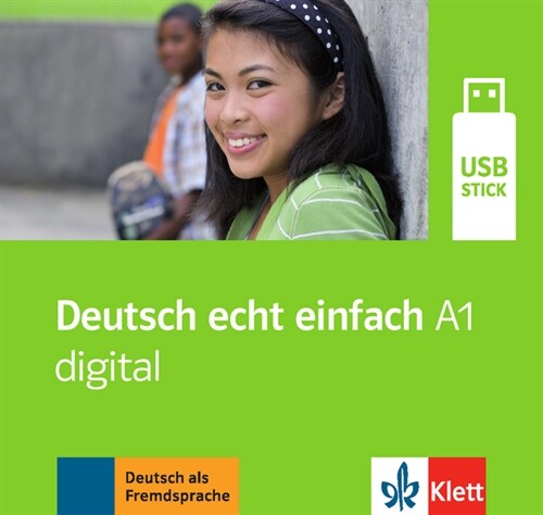 A1 - digital (Ganz- und Teilbande), USB-Stick (Digital (on physical carrier))