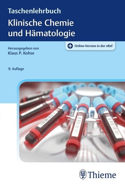 Taschenlehrbuch Klinische Chemie und Hamatologie (WW)