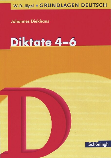 Diktate; 4.-6. Schuljahr (Paperback)