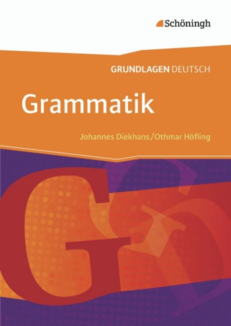 Grammatik (Pamphlet)