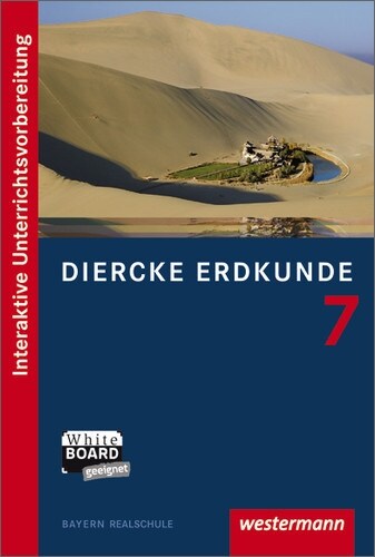 Diercke Erdkunde interaktiv 7, DVD-ROM (DVD-ROM)