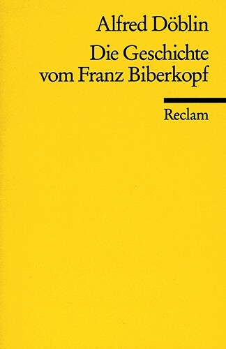 Die Geschichte von Franz Biberkopf (Paperback)