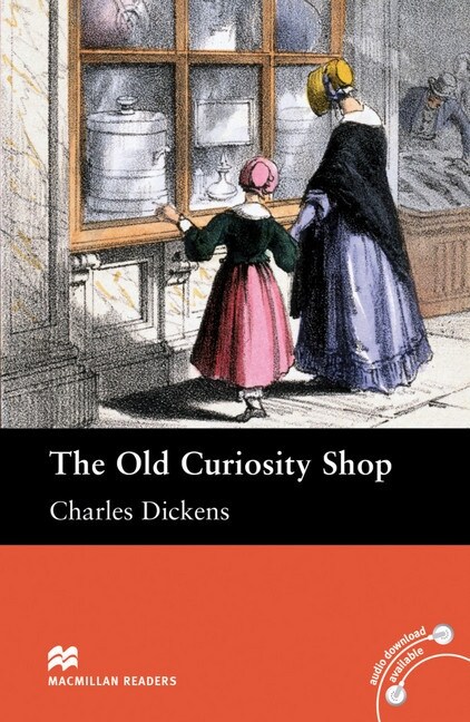 The Old Curiosity Shop (Paperback)