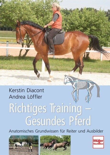 Richtiges Training - Gesundes Pferd (Hardcover)