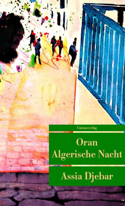 Oran - Algerische Nacht (Paperback)