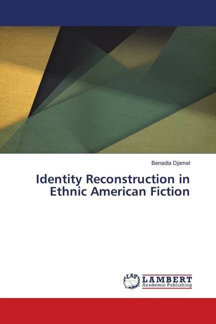 Identity Reconstruction in Ethnic American Fiction (Paperback)