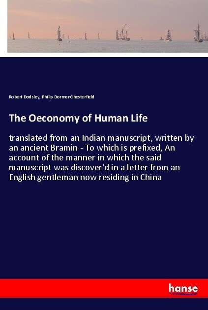 The Oeconomy of Human Life (Paperback)