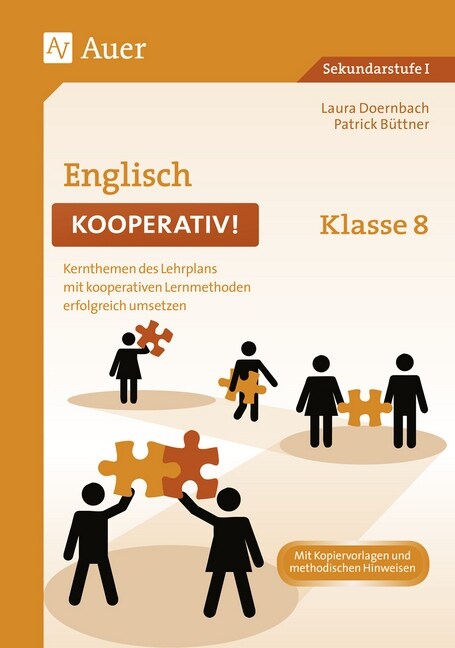 Englisch kooperativ! Klasse 8 (Pamphlet)