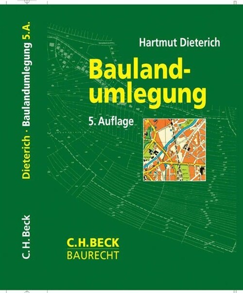 Baulandumlegung (Hardcover)