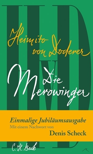 Die Merowinger oder Die totale Familie (Hardcover)