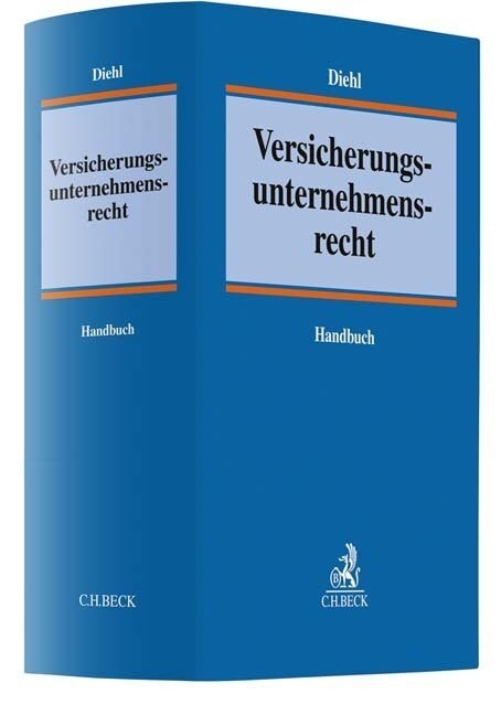 Versicherungsunternehmensrecht (Hardcover)