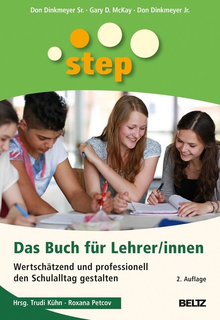 STEP - Das Buch fur Lehrer/innen (Paperback)