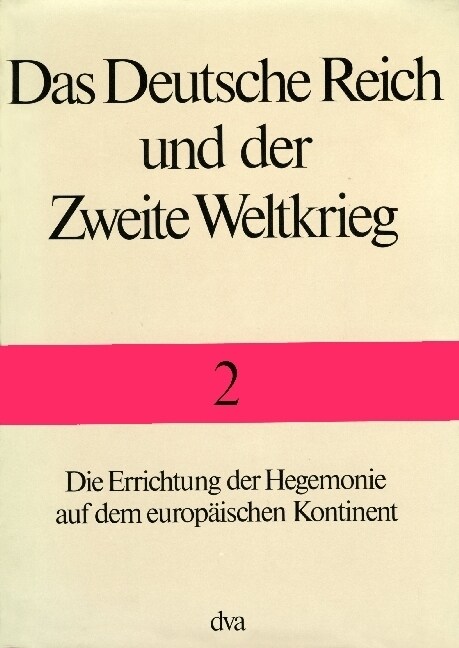 Die Errichtung der Hegemonie auf dem europaischen Kontinent (Hardcover)