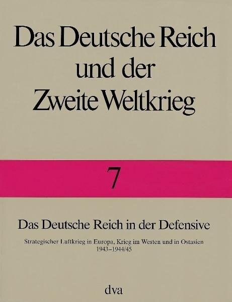 Das Deutsche Reich in der Defensive (Hardcover)