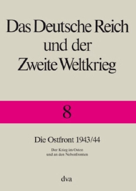 Die Ostfront 1943/44 (Hardcover)
