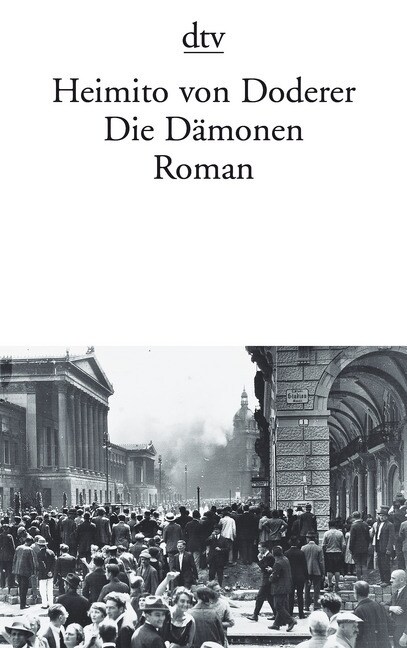 Die Damonen (Paperback)