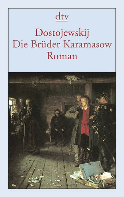 Die Bruder Karamasow (Paperback)