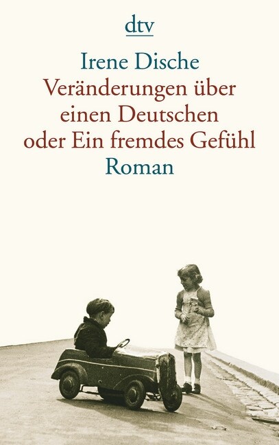 Veranderungen uber einen Deutschen oder Ein fremdes Gefuhl (Paperback)