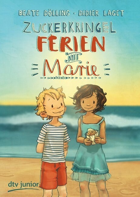 Zuckerkringel-Ferien mit Marie (Paperback)