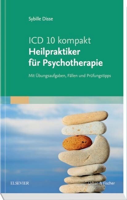 ICD-10 kompakt - Heilpraktiker fur Psychotherapie (Paperback)