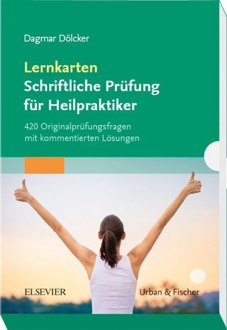 Lernkarten Schriftliche Prufung fur Heilpraktiker (Cards)