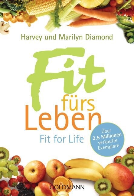 Fit furs Leben. Fit for Life. Tl.1 (Paperback)