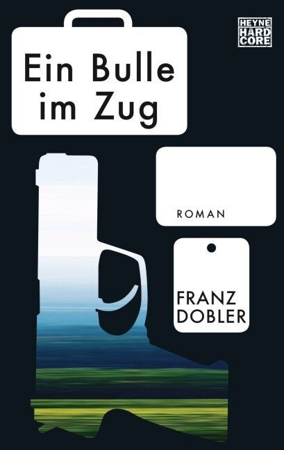 Ein Bulle im Zug (Paperback)