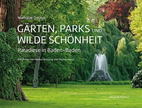 Garten, Parks und wilde Schonheit (Hardcover)