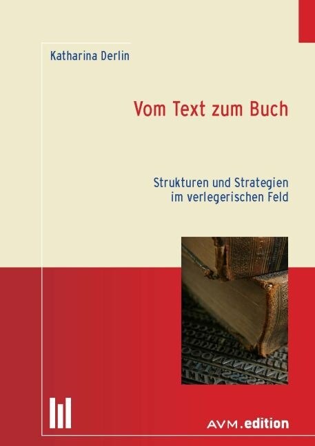 Vom Text zum Buch (Hardcover)