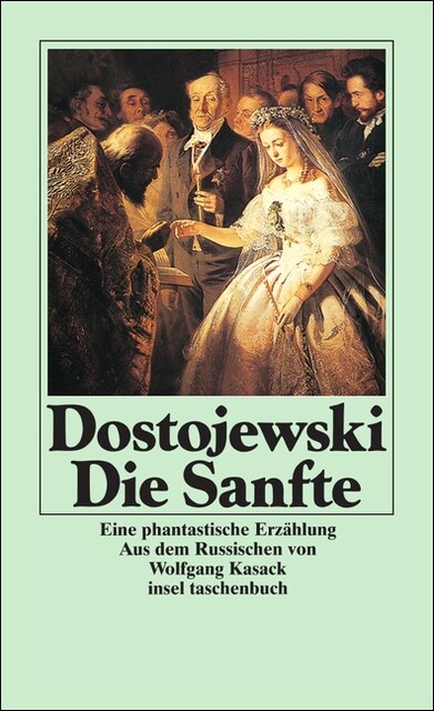 Die Sanfte (Paperback)